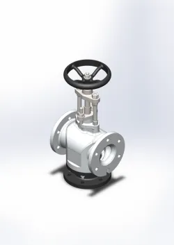 Valve - handle control