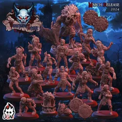 Vampire Team (Regular Style)