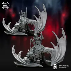 Vampiric Bat Dragon