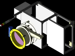 Vibrating Machine_Sieve