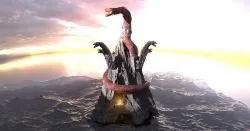 Viper Great Tower With Extra Towers 3D model