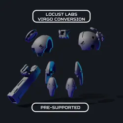 Virgo Conversion
