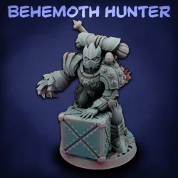 Void Shark Behemoth Hunter