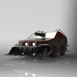 War Vehicle