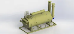 Water Bath Heater