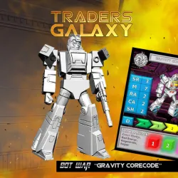 White Knight - Gravity Corecode