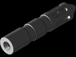 Wind water lift piston