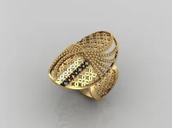 Women Plain Ring Ready STL Models Womens Ring 3d models 3D print model