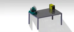 Workshop Table