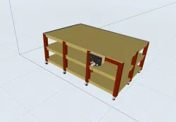 Workshop Table