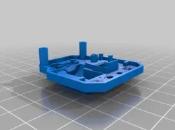 Xmod Chassis Rear Gen1