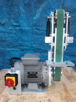ZIMPARA MAKİNASI  / BELT GRINDING