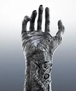 Zombie Hand