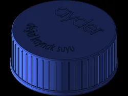 Şişe kapak - Simple Bottle lid