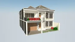 2 Floor House Classic A