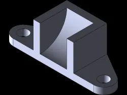 3D Object 5