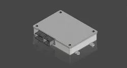 3D Printed VCU Box