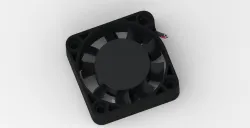 3D printer fan