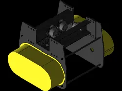 3TON ELECTRICAL HOIST