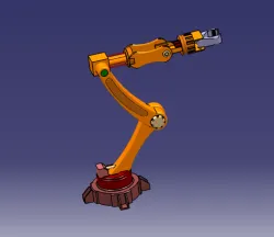 6-Axis irobot