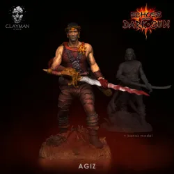 Agiz - 32mm - 75mm - 1/10