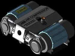 AIR COMPRESSOR