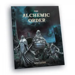 Alchemic Order: 5E Statblocks & Lore
