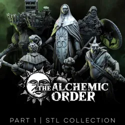 Alchemic Order: Collection