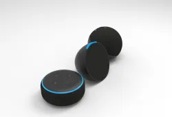 ALEXA ECHO DOT 3, ECHO DOT 5 AND ECHO POP AMAZON