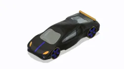 ALIEN CAR