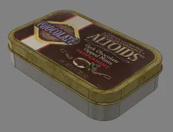Altoids std. chocolate box