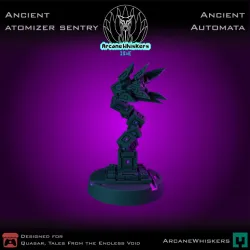 Ancient Atomizer Sentry