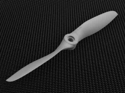 APC 7 x 11E 7" Propeller Recreation from Optical Scan