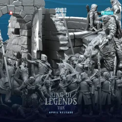 April Release 24 | Release Pack | Ring of Legends