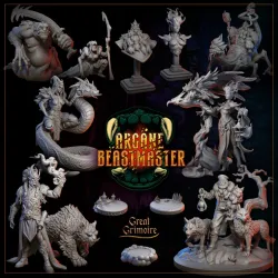 Arcane Beastmasters