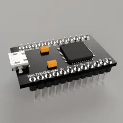 Arduino Pro Micro 3.3V