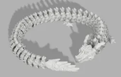 Articulated Dragon