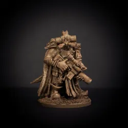 Ashwastes Nomad Guard 1