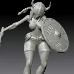 Astrid Axebringer Pose 2