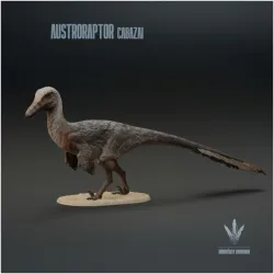 Austroraptor cabazai : The Swift Thief