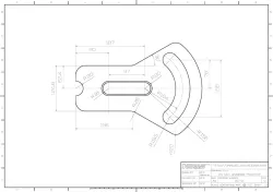 AutoCAD 2d drawings