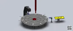 Automatic Press Machine