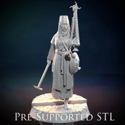 Ayoni the Holy