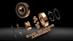 BALL BEARING ASSEMBLY