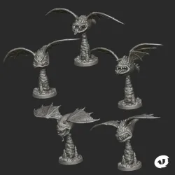 Bat Monsters