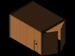 Blast Booth