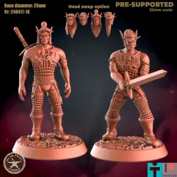 Blood Elf Paladins