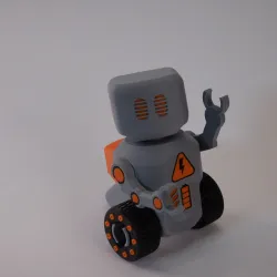 BOB THE LITTLE BOD
