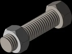 Bolt and Nut