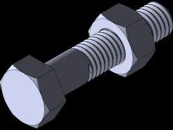 bolt and nut